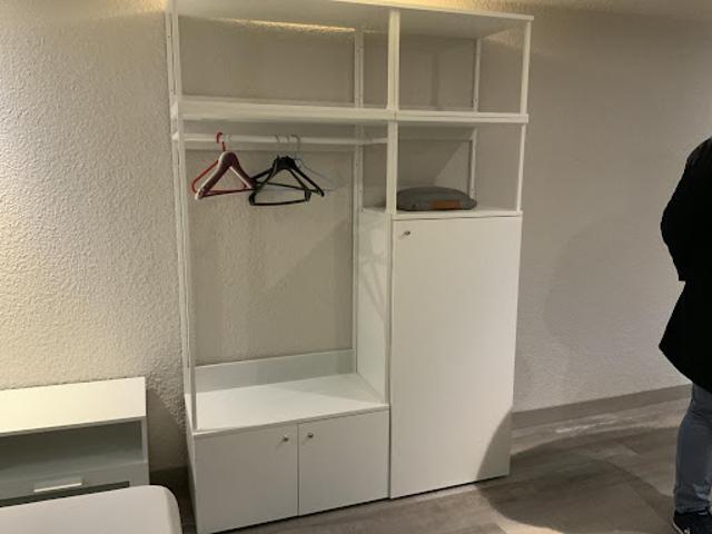 Location Studio 1 pièce 27 m2 Deville les rouen
