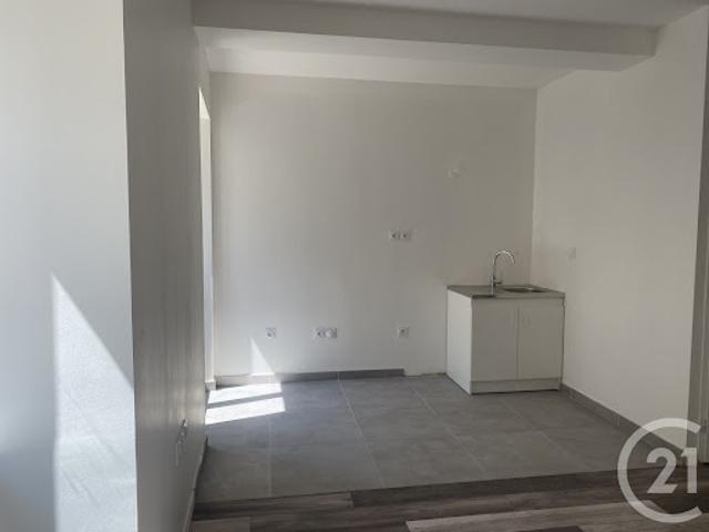Location Studio 1 pièce 24.78 m2 Annonay