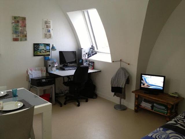 Location Studio 1 pièce 24 m2 Poitiers