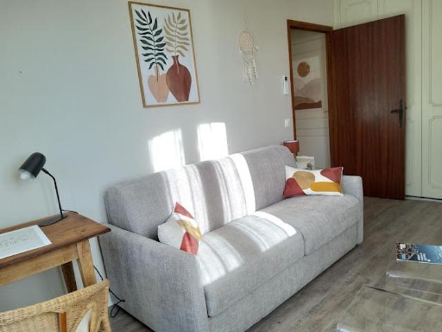 Location Studio 1 pièce 24 m2 Sète