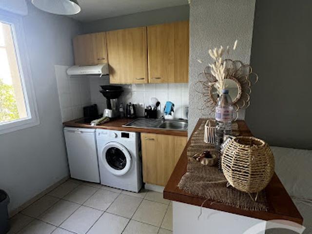 Location Studio 1 pièce 25.82 m2 Pamiers
