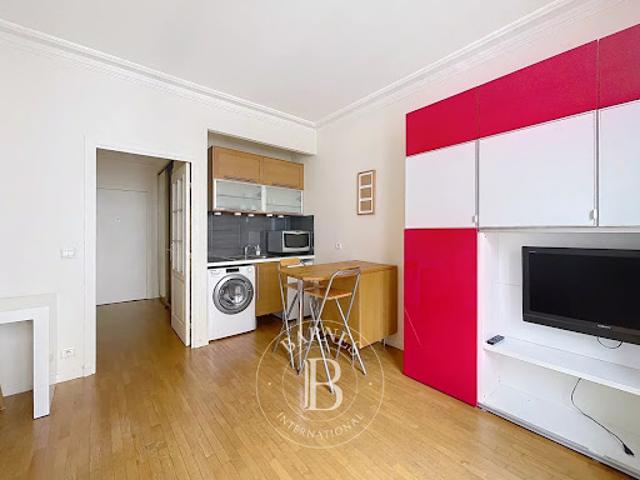 Location Studio 1 pièce 25.16 m2 Neuilly sur Seine