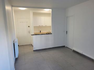 Location Studio 1 pièce 25 m2 Le Cannet