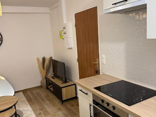 Location Appartement 1 pièce 25 m2 Moussy le Vieux