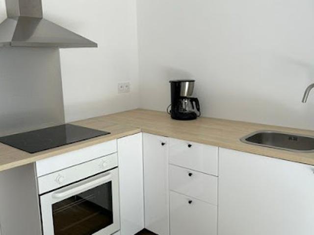 Location Studio 1 pièce 25 m2 Prinquiau