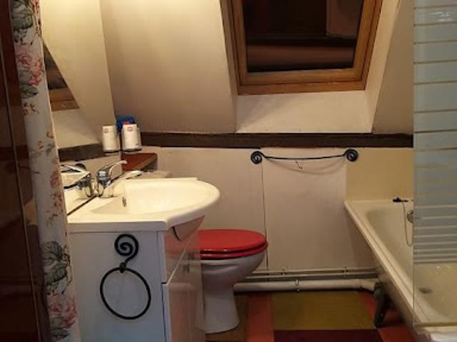 Location Studio 1 pièce 25 m2 Sarreguemines