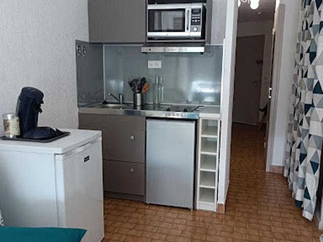 Location Studio 1 pièce 25 m2 Sète