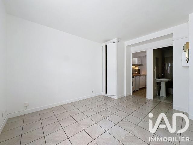 Location Studio 1 pièce