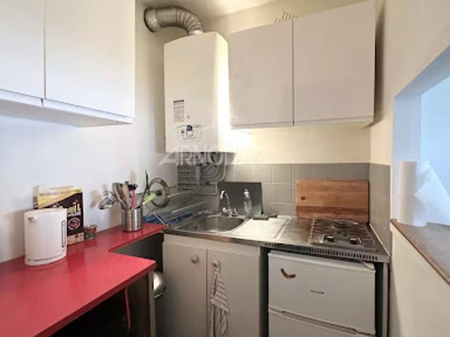Location Studio 1 pièce 28.14 m2 Nantes
