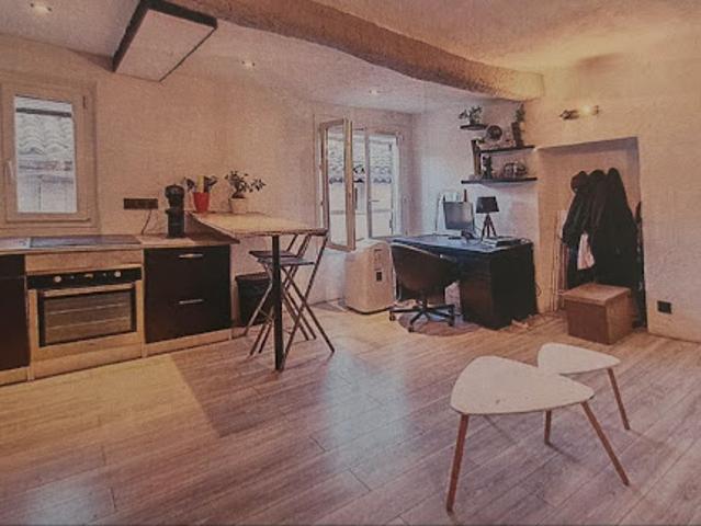 Location Studio 1 pièce 28 m2 Trans en Provence