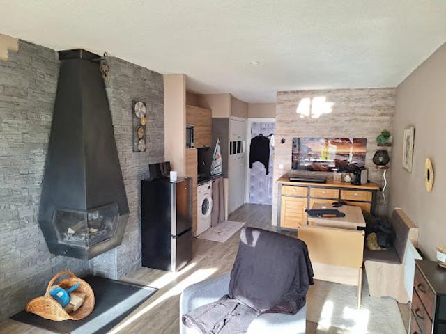 Location Studio 1 pièce 28 m2 Gréolières