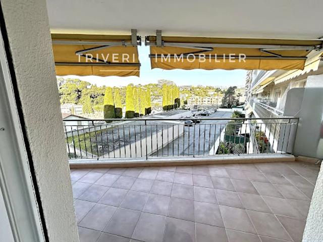Location Studio 1 pièce 29.03 m2 Le Cannet