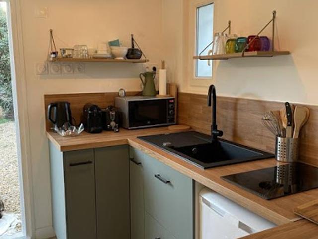 Location Studio 1 pièce 30 m2 Assas