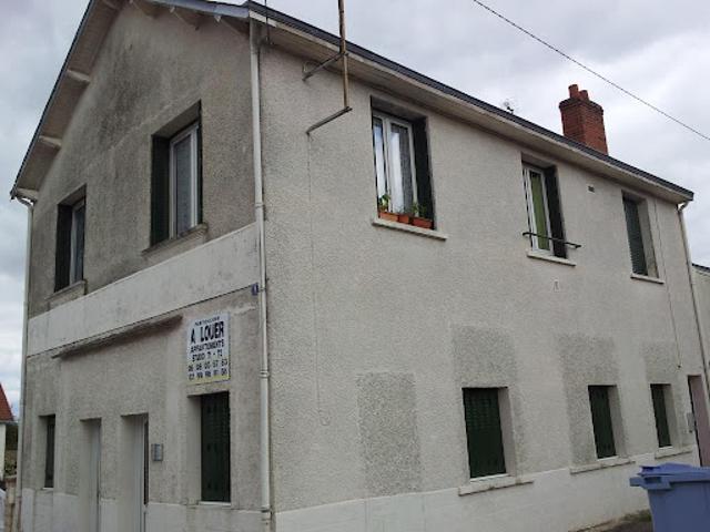 Location Appartement 1 pièce 30 m2 Gueret