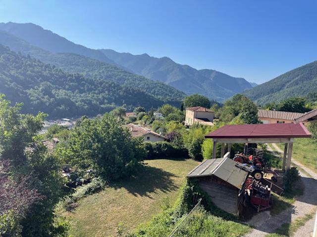 Location Studio 1 pièce 30 m2 Roquebillière