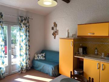 Location Studio 1 pièce 31 m2 Cabrieres