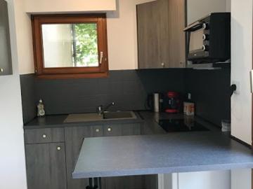 Location Studio 1 pièce 31 m2 Lingolsheim