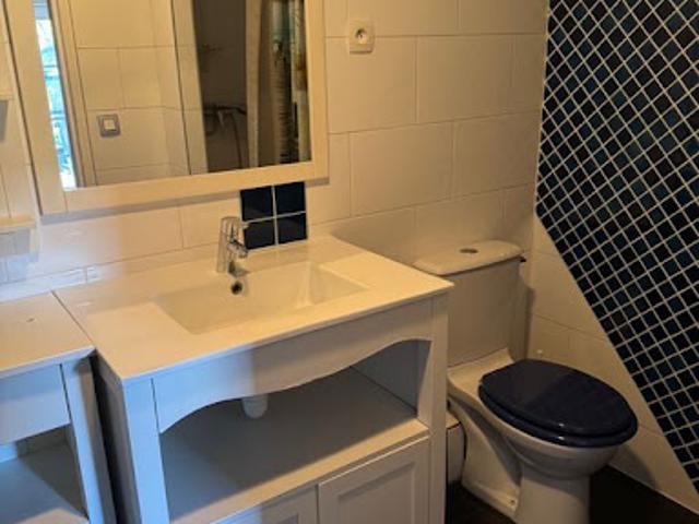Location Studio 1 pièce 32 m2 Saint lambert des bois