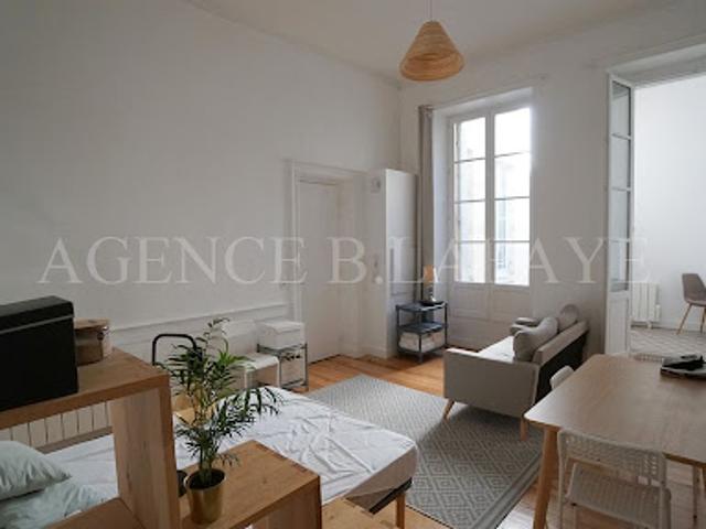 Location Studio 1 pièce 34.27 m2 Bordeaux