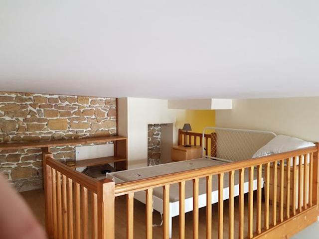 Location Studio 1 pièce 34 m2 Lyon 6ème