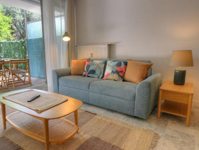 Location Studio 1 pièce 35 m2 Antibes