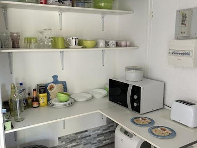 Location Studio 1 pièce 35 m2 Le Pradet