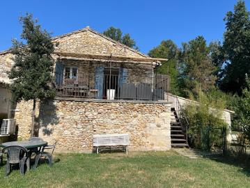 Location Studio 1 pièce 35 m2 Sauzet