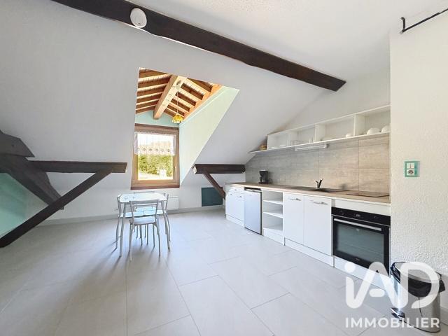 Location Studio 1 pièce
