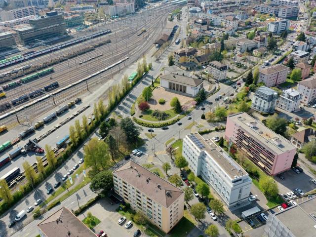 Location Studio 1 pièce CHF 1'040. /mois 16 m2 | immobilier.ch