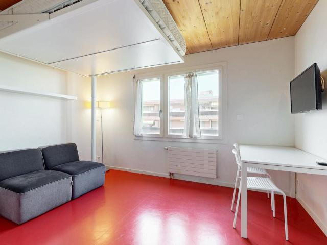 Location Studio 1 pièce CHF 1'100. /mois 19 m2 | immobilier.ch