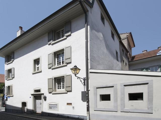 Location Studio 1 pièce CHF 1'100. /mois 27 m2 | immobilier.ch