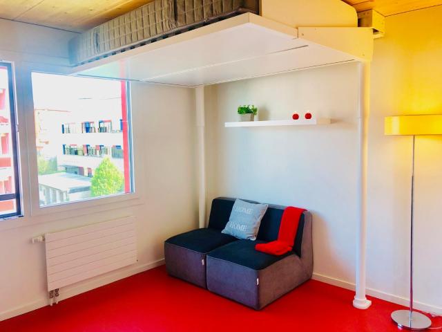 Location Studio 1 pièce CHF 1'125. /mois 19 m2 | immobilier.ch