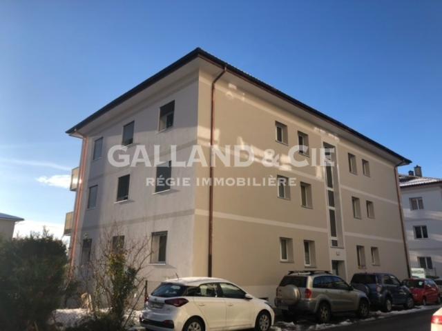 Location Studio 1 pièce CHF 1'200. /mois 38 m2 | immobilier.ch