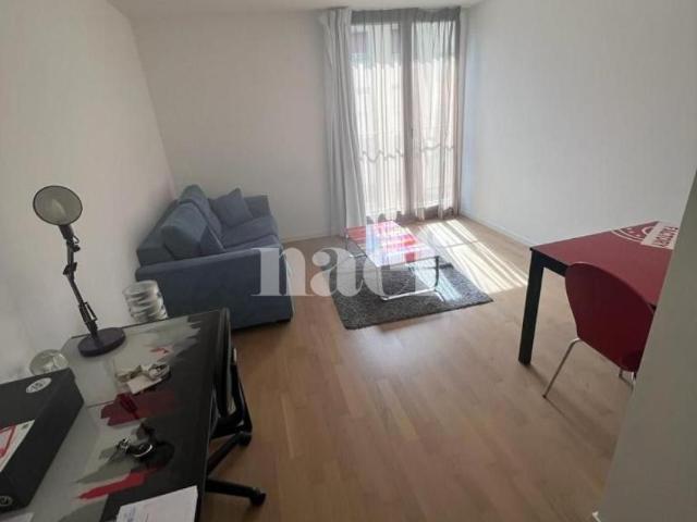 Location Studio 1 pièce CHF 1'350. /mois 29 m2 | immobilier.ch