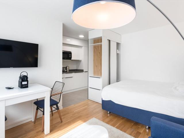Location Studio 1 pièce CHF 1'350. /mois 22 m2 | immobilier.ch