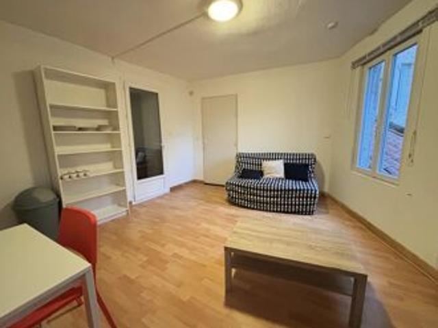 Location Studio 1 pièces 14 m2 à Niort