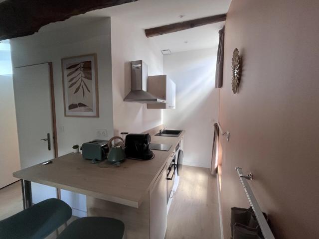 Location Studio 1 pièces 14 m2 à Niort