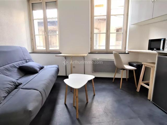 Location Studio 1 pièces 15 m2 à Albi