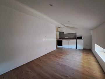 Location Studio 1 pièces 15 m2 à Carmaux