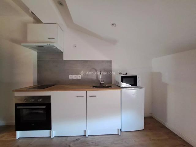 Location Studio 1 pièces 15 m2 à Carmaux