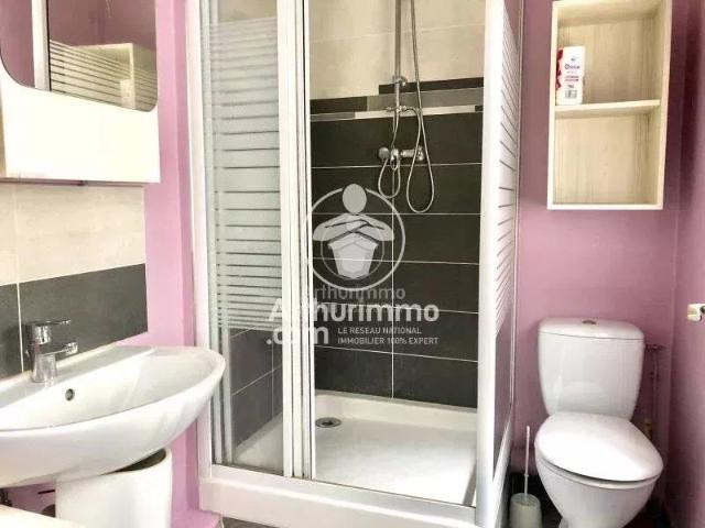 Location Studio 1 pièces 15 m2 à Rouen