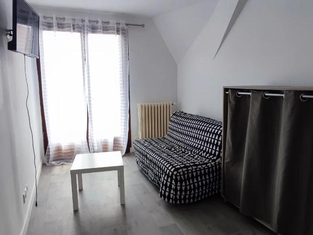 Location Studio 1 pièces 17 m2 à Argenteuil