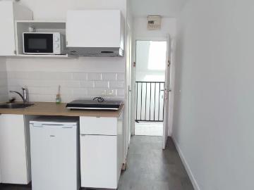 Location Studio 1 pièces 17 m2 à Argenteuil