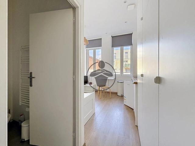 Location Studio 1 pièces 17 m2 à Saint Quentin