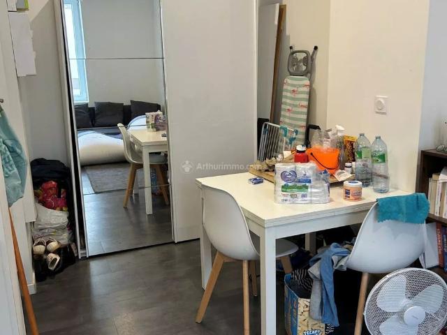 Location Studio 1 pièces 18 m2 à Oullins
