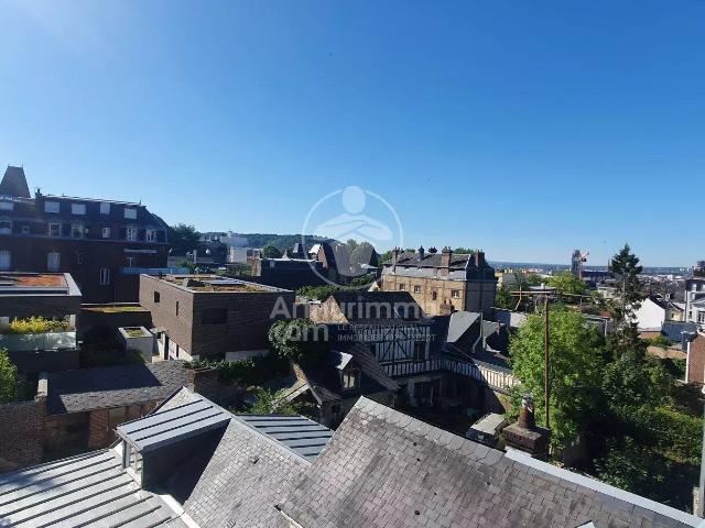 Location Studio 1 pièces 18 m2 à Rouen