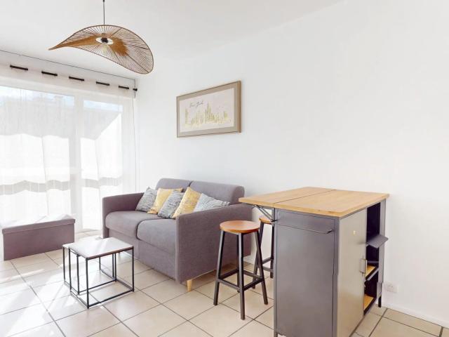 Location Studio 1 pièces 19 m2 à Chartres