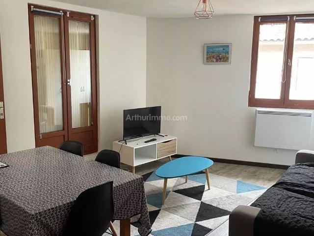 Location Studio 1 pièces 19 m2 à Digne les Bains