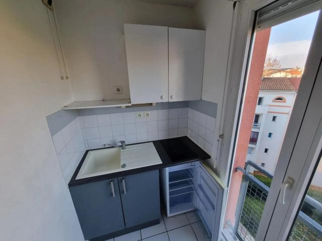 Location Studio 1 pièces 22 m2 à Montpellier