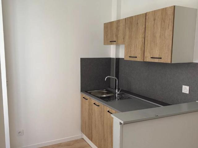 Location Studio 1 pièces 23 m2 à Brioude